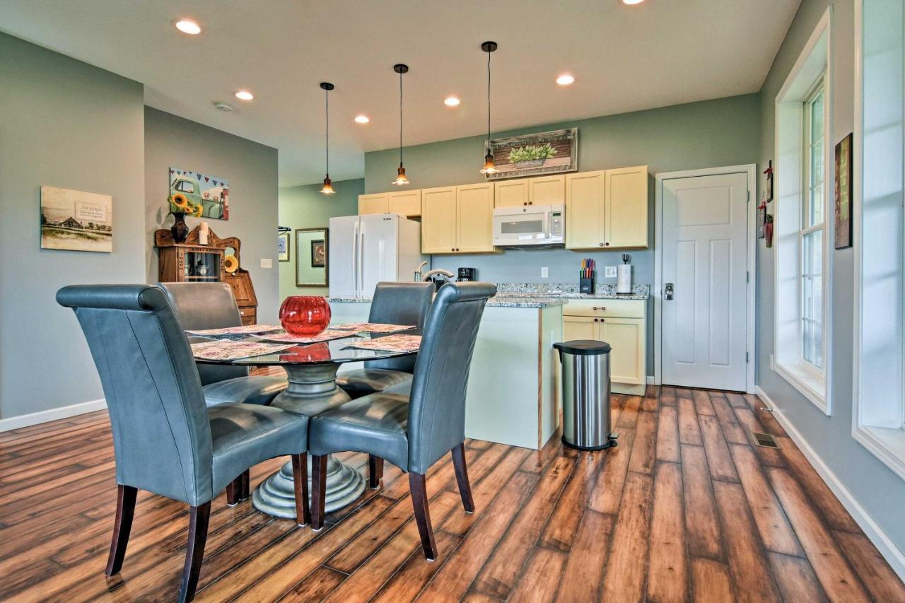 Blue Ridge Mountain Rental With Hot Tub And Gas Grill! Marshall Exterior foto